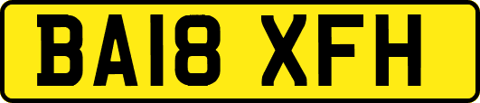 BA18XFH