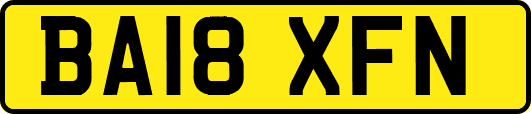 BA18XFN