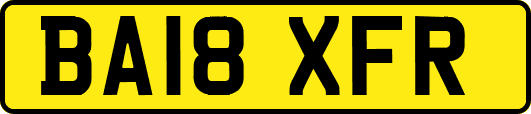 BA18XFR