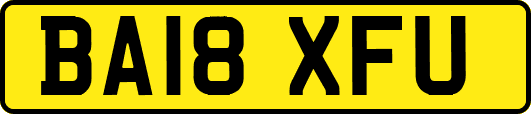 BA18XFU