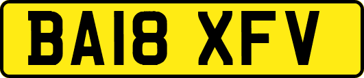 BA18XFV