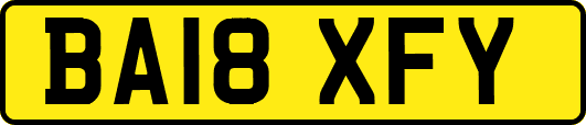 BA18XFY