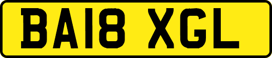 BA18XGL