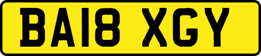 BA18XGY
