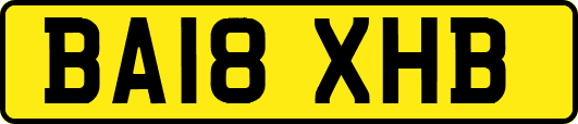 BA18XHB