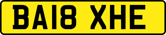 BA18XHE