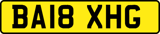 BA18XHG