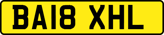 BA18XHL