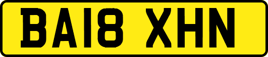 BA18XHN