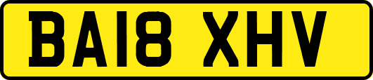 BA18XHV