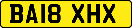 BA18XHX