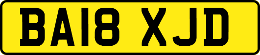 BA18XJD