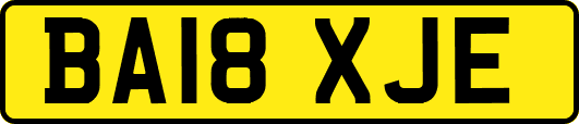 BA18XJE