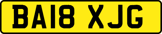 BA18XJG