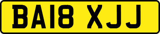 BA18XJJ