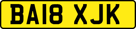 BA18XJK