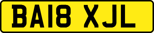 BA18XJL