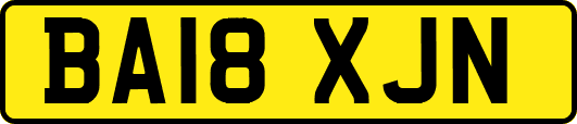 BA18XJN