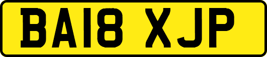 BA18XJP