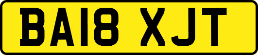 BA18XJT