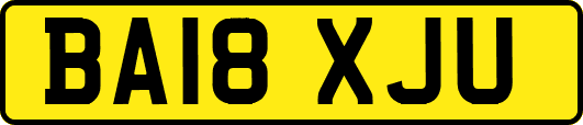 BA18XJU