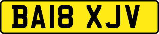 BA18XJV