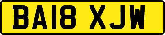 BA18XJW