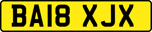 BA18XJX