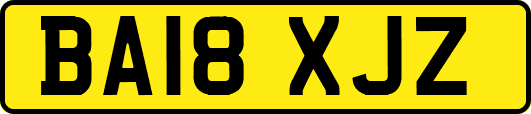 BA18XJZ