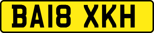 BA18XKH