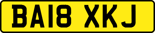 BA18XKJ