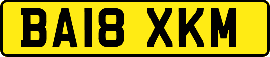BA18XKM