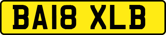 BA18XLB