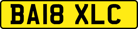 BA18XLC