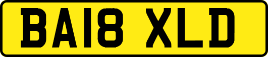 BA18XLD