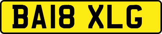 BA18XLG
