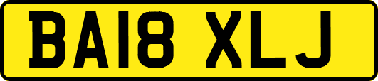 BA18XLJ