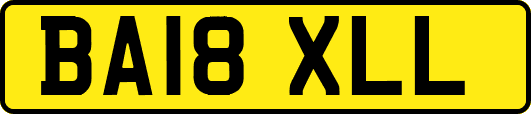BA18XLL