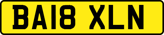 BA18XLN