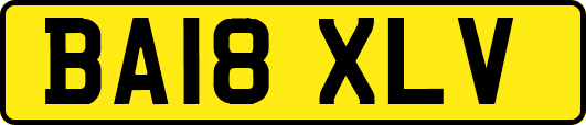 BA18XLV