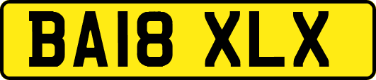 BA18XLX
