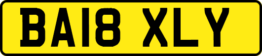 BA18XLY