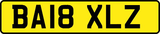 BA18XLZ