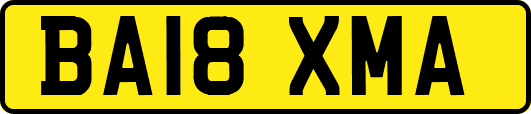 BA18XMA