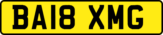 BA18XMG