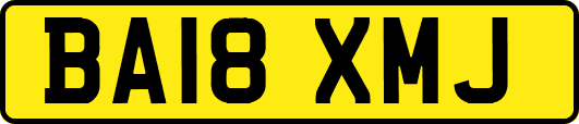 BA18XMJ