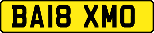 BA18XMO