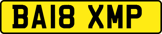 BA18XMP