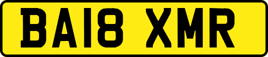 BA18XMR