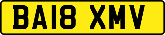 BA18XMV